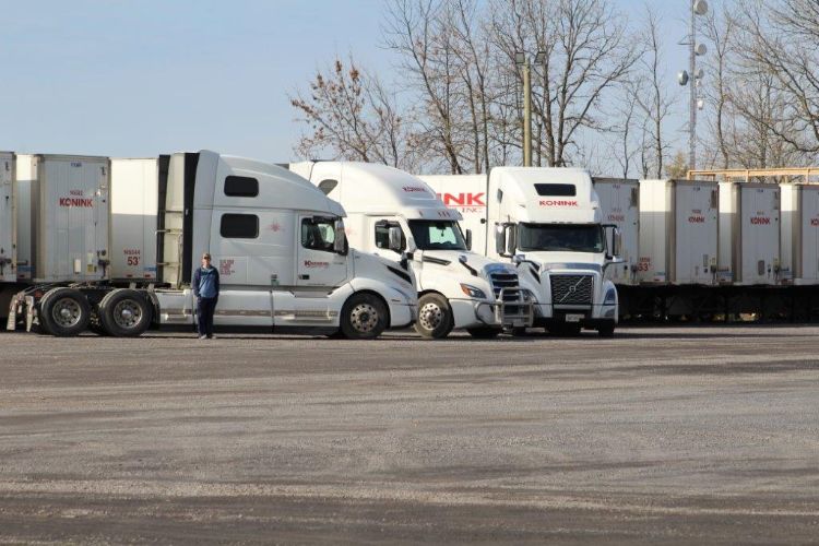 Logistics Ingleside