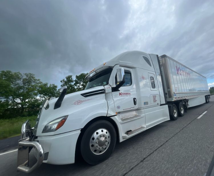 Logistics Ingleside