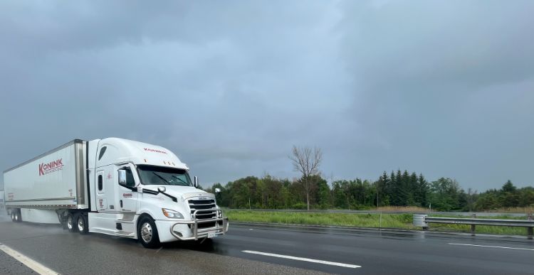 Logistics Ingleside