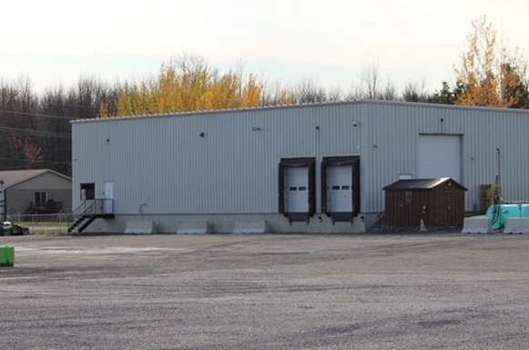 Logistics Ingleside