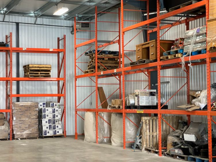 Logistics Ingleside