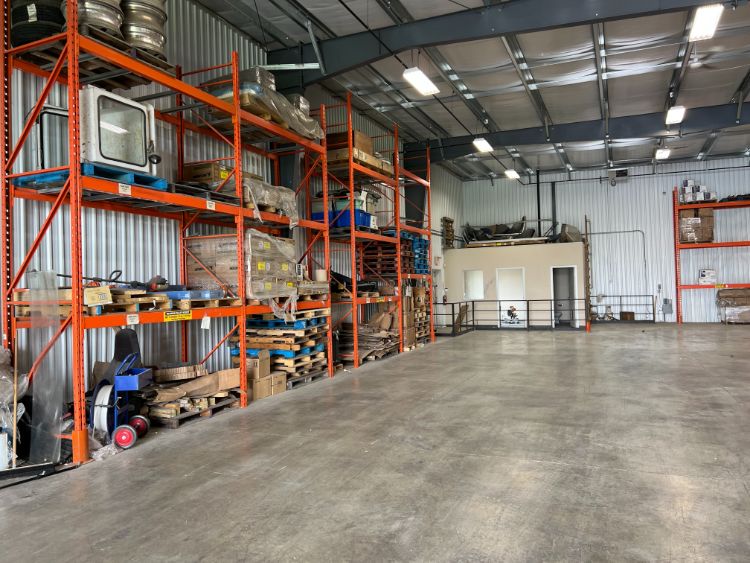 Logistics Ingleside